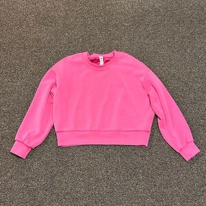 Lululemon sweatshirt
